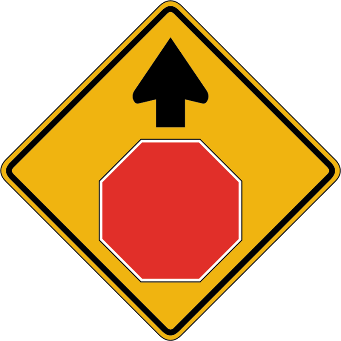 Traffic signs regulatory 6f control zones temporary sheet figure