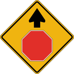 Traffic signs regulatory 6f control zones temporary sheet figure